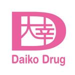  Razy-works ()さんの「株式会社大幸ドラッグ　Daiko Drug Co.,Ltd」のロゴ作成への提案