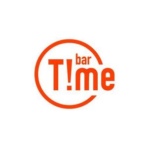 cms (tnkn0903)さんのBarの店名 Timeのロゴ作成依頼への提案