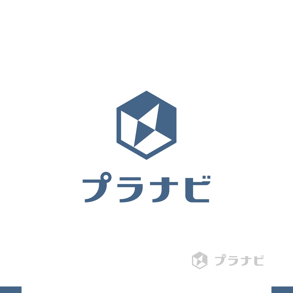 建築・インテリア情報サイトのロゴ