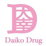  Razy-works ()さんの「株式会社大幸ドラッグ　Daiko Drug Co.,Ltd」のロゴ作成への提案