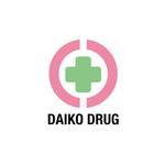 sugi42さんの「株式会社大幸ドラッグ　Daiko Drug Co.,Ltd」のロゴ作成への提案