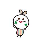 c-k-a-r-d-h (c-k-a-r-d-h)さんの虹と種をテーマにしたキャラクターデザインへの提案