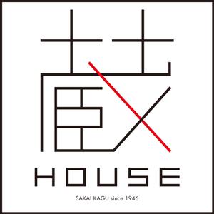 sooky (sooky)さんの家具・インテリアのお店　「KURA　HOUSE」のロゴへの提案