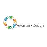 C Design Lab～シーデザインラボ (capi-d-lab_1811)さんの「NEWMAN ・ DESIGN 」のロゴ作成への提案