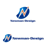 oo_design (oo_design)さんの「NEWMAN ・ DESIGN 」のロゴ作成への提案