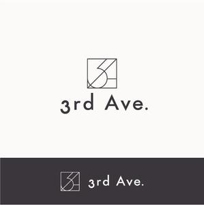 DeeDeeGraphics (DeeDeeGraphics)さんの女性ファッション通販サイトロゴ〈3rd Ave.〉への提案