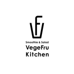 maakun1125 (maakun1125)さんの【継続依頼あり】野菜と果物のスムージー＆サラダを提供するお店のロゴ作成への提案