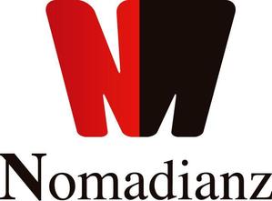 UGUG (ugug)さんのスポーツブランド「Nomadianz 」のロゴ作成への提案