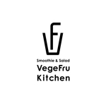 maakun1125 (maakun1125)さんの【継続依頼あり】野菜と果物のスムージー＆サラダを提供するお店のロゴ作成への提案