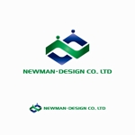 rickisgoldさんの「NEWMAN ・ DESIGN 」のロゴ作成への提案