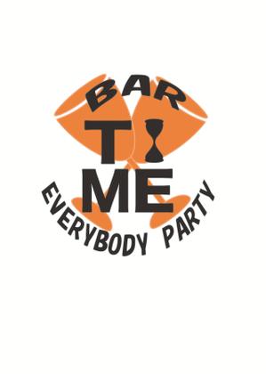 レヴクリエイティヴワークス工藤 雄太 (yuta55)さんのBarの店名 Timeのロゴ作成依頼への提案