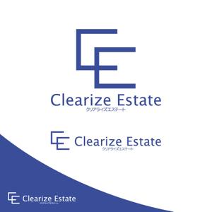 ロゴ研究所 (rogomaru)さんの不動産会社の『クリアライズエステート』のロゴへの提案