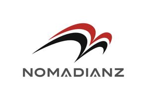 Koun Mikami (koun)さんのスポーツブランド「Nomadianz 」のロゴ作成への提案