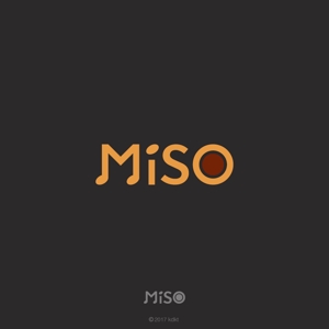 kdkt (kdkt)さんのアマチュアオーケストラ団体「MiSO」のロゴへの提案