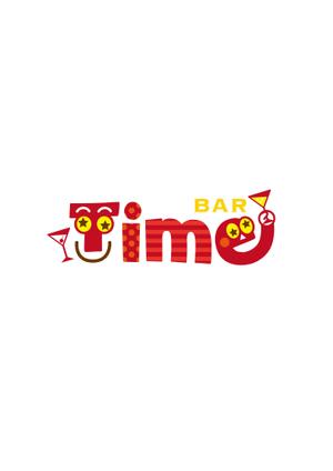 nicchi ()さんのBarの店名 Timeのロゴ作成依頼への提案