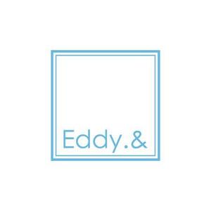 minamikaze (minamikaze)さんのエステサロン「Eddy.&」(エディドットアンド)のロゴへの提案