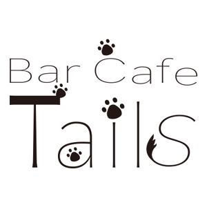 Lian0513さんのバル カフェ 飲食店のロゴ作成願いへの提案