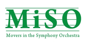 creative1 (AkihikoMiyamoto)さんのアマチュアオーケストラ団体「MiSO」のロゴへの提案