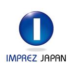 通販の健康食品・化粧品のプロ (smallplum)さんの「IMPREZ JAPAN」のロゴ作成への提案