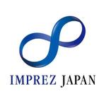 通販の健康食品・化粧品のプロ (smallplum)さんの「IMPREZ JAPAN」のロゴ作成への提案