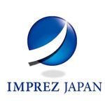 通販の健康食品・化粧品のプロ (smallplum)さんの「IMPREZ JAPAN」のロゴ作成への提案