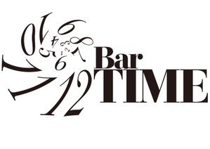 TM (mmdtkhr)さんのBarの店名 Timeのロゴ作成依頼への提案