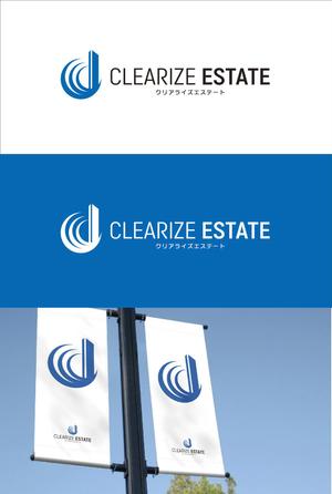 chpt.z (chapterzen)さんの不動産会社の『クリアライズエステート』のロゴへの提案