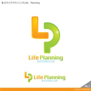 さんの「LP,ライフプランニング,Life　Planning」のロゴ作成への提案