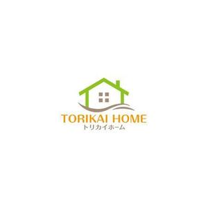 T-aki (T-aki)さんの佐賀県三養基郡基山町の住宅会社「トリカイホーム」のロゴ作成への提案