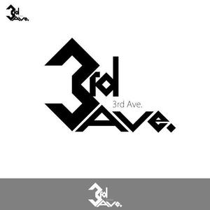 50nokaze (50nokaze)さんの女性ファッション通販サイトロゴ〈3rd Ave.〉への提案