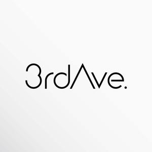 relaxsurf (kaila)さんの女性ファッション通販サイトロゴ〈3rd Ave.〉への提案