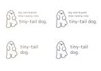 co (cosa)さんのハンドメイド犬服の販売 と犬服教室「tiny-tail dog.」のロゴ作成依頼への提案