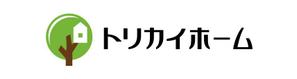 calimbo goto (calimbo)さんの佐賀県三養基郡基山町の住宅会社「トリカイホーム」のロゴ作成への提案