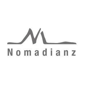 UGUG (ugug)さんのスポーツブランド「Nomadianz 」のロゴ作成への提案