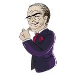 BrainerS-designで個性的デザインを！ (BrainerS_design)さんの男性のキャラクターデザインへの提案