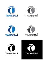 techiochan (techiochan)さんの内装業 『Two Seam』のシンボルマーク、ロゴタイプへの提案