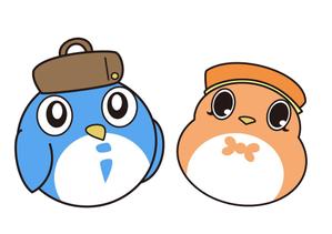 株式会社イーネットビズ (e-nets)さんのふくろう（鳥）のキャラクターデザインへの提案