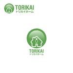 taguriano (YTOKU)さんの佐賀県三養基郡基山町の住宅会社「トリカイホーム」のロゴ作成への提案