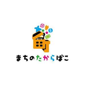 nocco_555 (nocco_555)さんのイベント『まちのたからばこ』の ロゴデザインへの提案