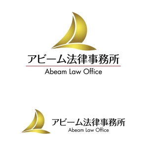 takeyaさんの新規開業の法律事務所のロゴへの提案