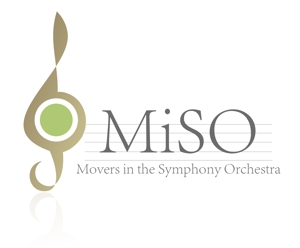 Keishi (KeishiNakao)さんのアマチュアオーケストラ団体「MiSO」のロゴへの提案