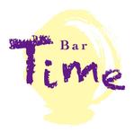 M's Design (MsDesign)さんのBarの店名 Timeのロゴ作成依頼への提案