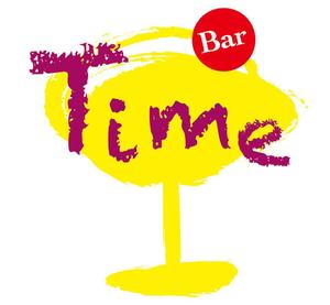 M's Design (MsDesign)さんのBarの店名 Timeのロゴ作成依頼への提案
