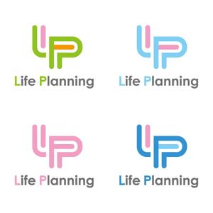 selitaさんの「LP,ライフプランニング,Life　Planning」のロゴ作成への提案