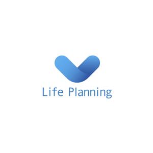 komondoさんの「LP,ライフプランニング,Life　Planning」のロゴ作成への提案