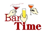 daibo (sasaki7796bob)さんのBarの店名 Timeのロゴ作成依頼への提案