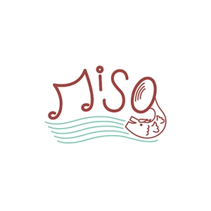 pandablancheさんのアマチュアオーケストラ団体「MiSO」のロゴへの提案