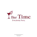Watanabe.D (Watanabe_Design)さんのBarの店名 Timeのロゴ作成依頼への提案