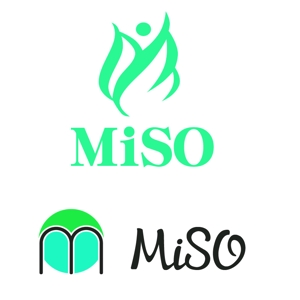 ぽんぽん (haruka322)さんのアマチュアオーケストラ団体「MiSO」のロゴへの提案