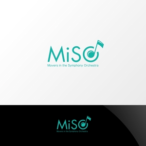 Nyankichi.com (Nyankichi_com)さんのアマチュアオーケストラ団体「MiSO」のロゴへの提案